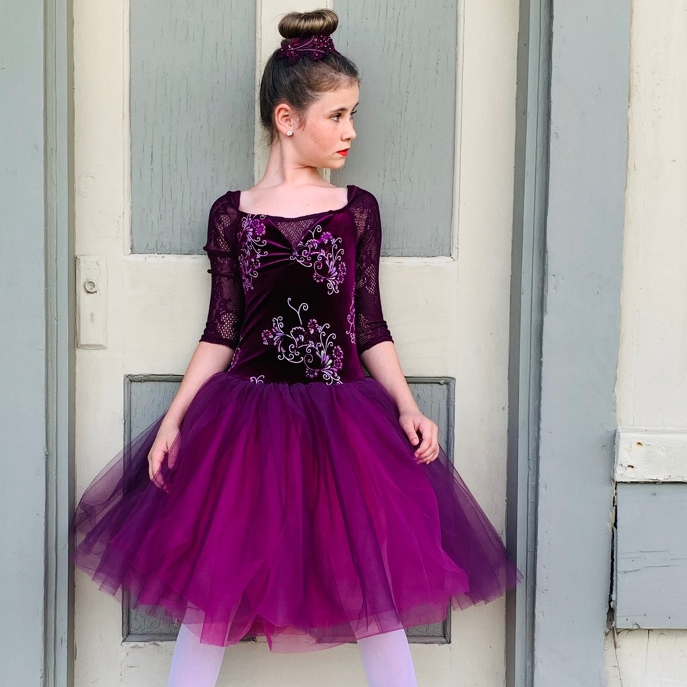 Meet your Posher, Addison